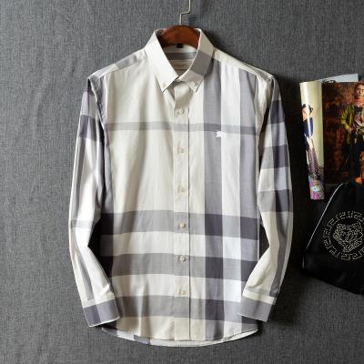 cheap burberry men shirts cheap no. 1446